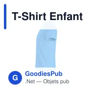 T-Shirt Enfant Cocker - Miniature 3