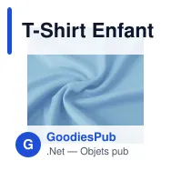 T-Shirt Enfant Cocker - Miniature 5