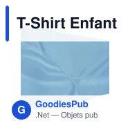 T-Shirt Enfant Cocker - Miniature 6