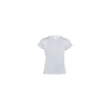 Variante gris - T-shirt personnalisable pour entreprise avec logo - Modèle Iconic