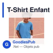 T-shirt personnalisable pour entreprise avec logo - Iconid - Miniature 7