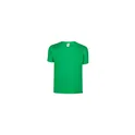 Variante vert - T-shirt personnalisable pour entreprise avec logo - Iconid