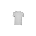 Variante gris - T-shirt personnalisable pour entreprise avec logo - Iconid