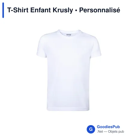 T-Shirt Enfant Krusly