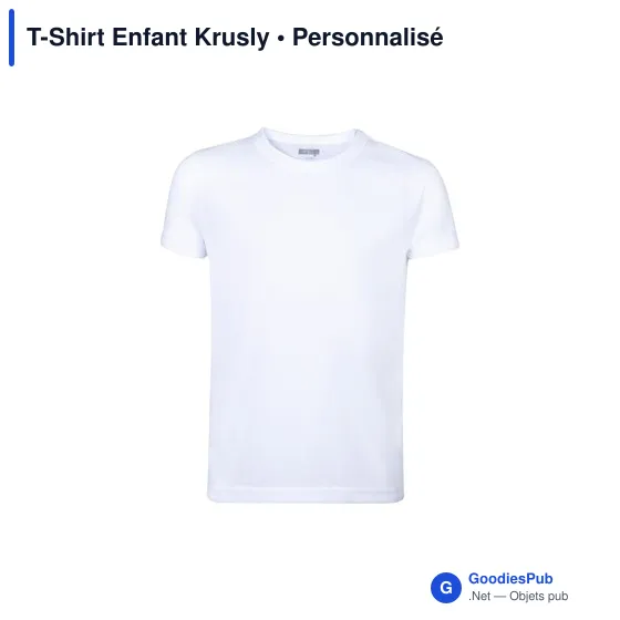 T-Shirt Enfant Krusly - Image 11