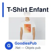 T-Shirt Enfant Krusly - Miniature 12
