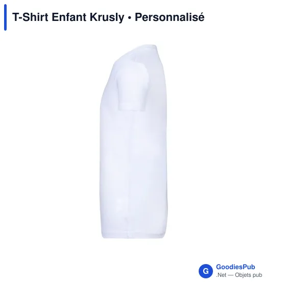 T-Shirt Enfant Krusly - Image 9
