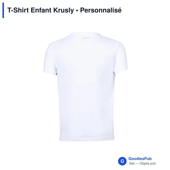 T-Shirt Enfant Krusly - Image 10