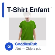 T-Shirt Enfant Tecnic Dinamic - Miniature 2