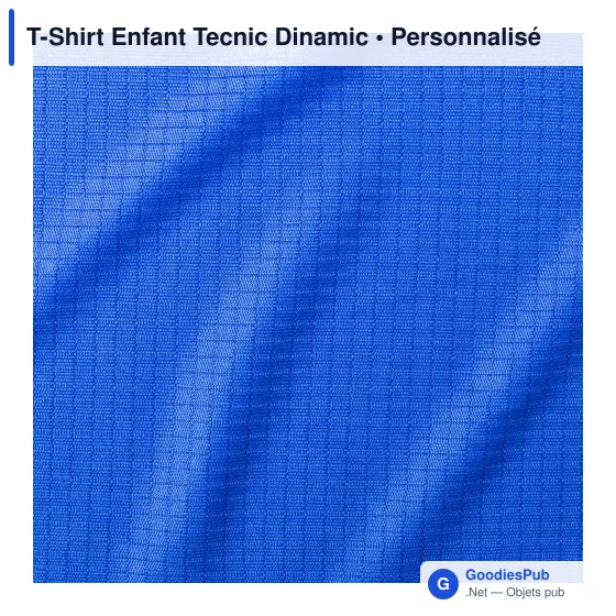 T-Shirt Enfant Tecnic Dinamic - Image 7