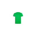 Variante vert - T-Shirt Enfant personnalisable Tecnic Plus avec logo