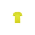 Variante jaune - T-Shirt Enfant personnalisable Tecnic Plus avec logo