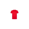Variante rouge - T-Shirt Enfant personnalisable Tecnic Plus avec logo