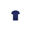 Variante bleu marine - T-Shirt Enfant personnalisable Tecnic Plus avec logo