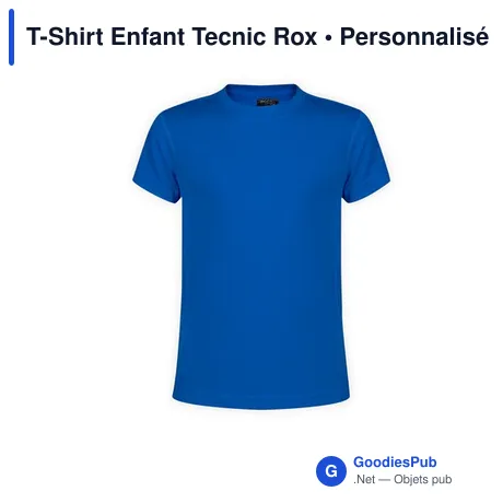 T-Shirt Enfant Tecnic Rox