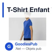 T-Shirt Enfant Tecnic Rox - Miniature 6