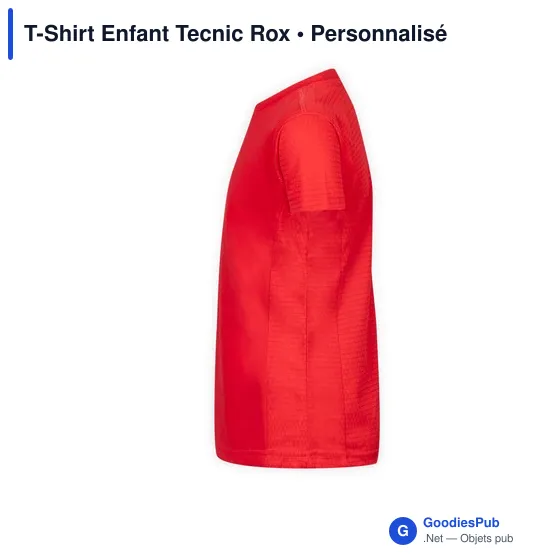T-Shirt Enfant Tecnic Rox - Image 7