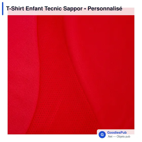 T-Shirt Enfant Tecnic Sappor - Image 11