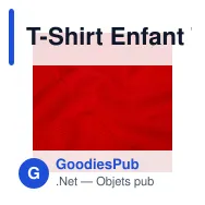T-Shirt Enfant Tecnic Sappor - Miniature 12