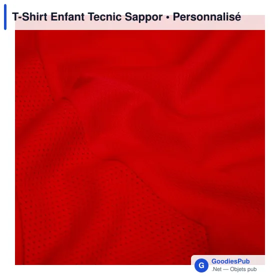 T-Shirt Enfant Tecnic Sappor - Image 12