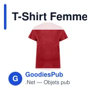 T-Shirt Femme Bandul - Miniature 11