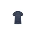 Variante bleu marine - T-Shirt Femme Bandul