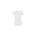 Variante blanc - T-Shirt Femme Blanc Epika