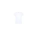 Variante blanc - T-Shirt Femme Blanc "keya" WCS150