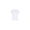 Variante blanc - T-Shirt Femme Blanc "keya" WCS180