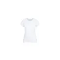 Variante blanc - T-Shirt Femme Blanc Seiyo