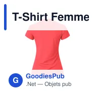 T-Shirt Femme Cocker - Miniature 10