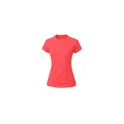 Variante rose fluo - T-Shirt Femme Cocker