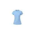 Variante bleu clair - T-Shirt Femme Cocker