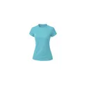 Variante turquoise - T-Shirt Femme Cocker