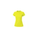Variante jaune fluo - T-Shirt Femme Cocker
