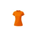 Variante orange fluo - T-Shirt Femme Cocker