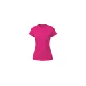 Variante fuchsia - T-Shirt Femme Cocker