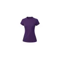 Variante violet - T-Shirt Femme Cocker