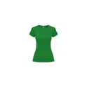 Variante vert - T-Shirt Femme Couleur Epika