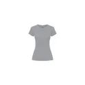 Variante gris - T-Shirt Femme Couleur Epika