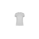 Variante gris - T-shirt personnalisable pour entreprise avec logo - Iconic