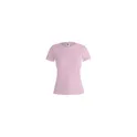Variante rose - T-Shirt Femme Couleur "keya" WCS150