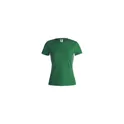 Variante vert - T-Shirt Femme Couleur "keya" WCS150
