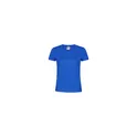 Variante bleu - T-Shirt Femme Couleur "keya" WCS180