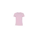 Variante rose - T-Shirt Femme Couleur "keya" WCS180