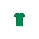Variante vert - T-Shirt Femme Couleur "keya" WCS180