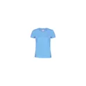 Variante bleu clair - T-Shirt Femme Couleur "keya" WCS180