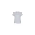 Variante gris - T-Shirt Femme Couleur "keya" WCS180
