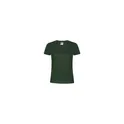 Variante vert bouteille - T-Shirt Femme Couleur "keya" WCS180