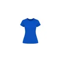 Variante bleu - T-Shirt Femme Couleur Seiyo